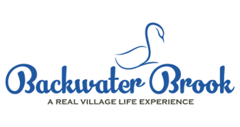 backwater Brook Logo